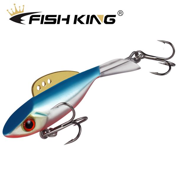 Baits Lures Ftk Winter Fishing Fishing Lure 38cm65cm 481012g 3D Ojos coloridos ADSHARP BAIT LIRO Balancador de señuelo para pescar 230309