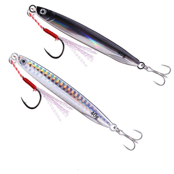 BAITS LUres Jig Shore Jigging Spoon Casting Drag 7G 10G 14G 17G 21G 30G 40G LURE LURS LURE ARRIFICAL BAIR DE PLIME 230911