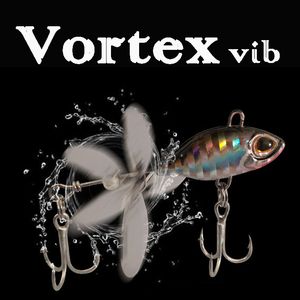 Appâts Leurres Métal Vib Leurre De Pêche Vortex Spinning 7g 10g 14g Paillettes Rotatives Eau Douce Dur Appât Vibration Spinner Cuillère pour Brochet 230802