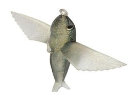 Baits lokt origineel palissander vliegen vissen9 inch blauwblack 140 g zacht aas diepe zeevissen Lure met 35 inch haak trolling tonijn 2338513