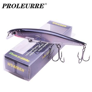 Appâts Leurres Proleurre Fishing 11cm 138g Naufrage Minnow Wobblers Plastique Artificiel Avec Crochet pour Bass Brochet Carpe Swimbait Tackle 230630