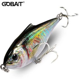 Appâts Leurres Top Water flottant vairon 20g 9cm crayon leurre 12g 75cm VIB hochet boule d'acier Swimbait Twitch Wobbler Pesca Tackle Bait 231206