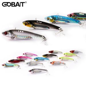 Aas Kunstaas VIB Kunstaas 718g Blade Metal Zinkende Spinner Trillingsaas Swimbait Pesca voor Bass Snoekbaars Crankbait Visgerei 230911