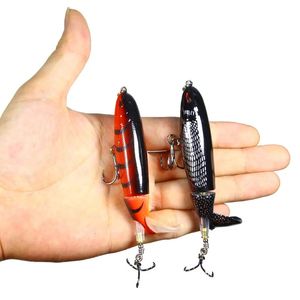 Appâts Leurres Whopper Plopper 131535g Swimbait Dur Leurre VIB Jig Spin Appât De Pêche Rotatif Queue Topwater Tackle Mer Cuillère Pour Brochet 231023