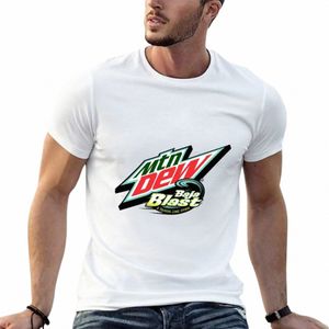 baja Blast T-Shirt plaine fans de sport vêtements pour hommes z1JM #