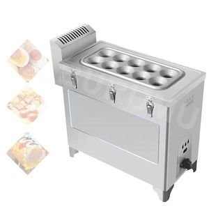Máquina para hornear salchichas de huevo al horno, máquina para hornear perros calientes, tortilla para el desayuno, máquina para hacer rollos de huevos
