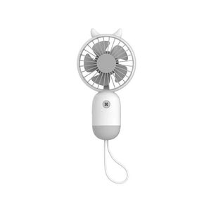 Bakeey draagbare kleine ventilator USB-opladen met hoge windenergie Ultrastille mini-multifunctionele elektrische ventilator