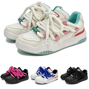 Bakkerij veelkleurige man paar schoenen stijl vrouw ontwerper zwart roze blauwe blanken casual outdoor sport sneakers 36-44 629 wo