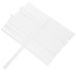 Outils de cuisson 25 pièces diviseurs de gâteau chevilles tuyau en plastique PP empilage tiges de noyau central bâtons plaque de support à plusieurs niveaux