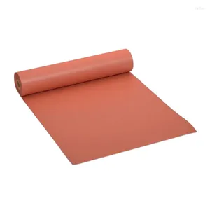 Bakvormen Gereedschap 45,7 cm x 53,3 m Roze Kraft Slager Papierrol Food Grade Perzikverpakking Voor Roken Van Alle Variëteiten