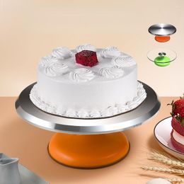 Bakware tools gadgets desserts cake decoreren cookie roterende standaard keukengerei bakkerij gebak forma de bolo keuken dingen