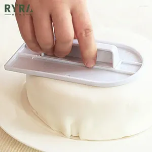 Bakvormen 1 pc's ijsvorming fondant cake decoreren suiker ambacht suikercraft mal plastic soepelere polijstoolgereedschap