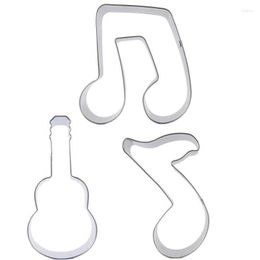 Bakvormen 3 pc's cello noot cookie cutter biscuit embossing machine chocolade gebaksestroop roestvrijstalen schimmel cake decoratie gereedschap