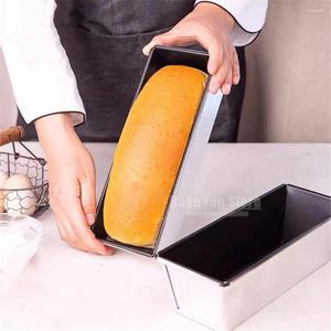 Moules de cuisson 400g Rectangle Forme