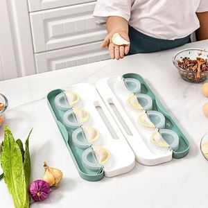 Moules de cuisson ACCESSOIRES AUTOMATIQUES outil de pressage de p￢te en plas