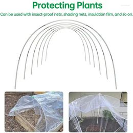 Bakvormen beugelset duurzame anti vorst vezel staaf 1set netto boog tuinbouwbescherming beschermend