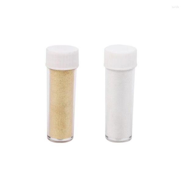 Moldes Para Hornear Pastel Oro Polvo Decoración Perla Dorada 2g