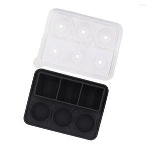 Bakvormen Creatief Gemakkelijk schoon te maken 6-grid lade Maken Ice Box Cake Decoratie Mould Keuken Accessoires Cube Bake