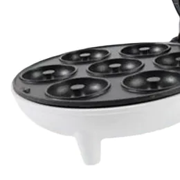 Moldes para hornear Donut Maker Placas de cocina Deep Machine para uso comercial para uso comercial