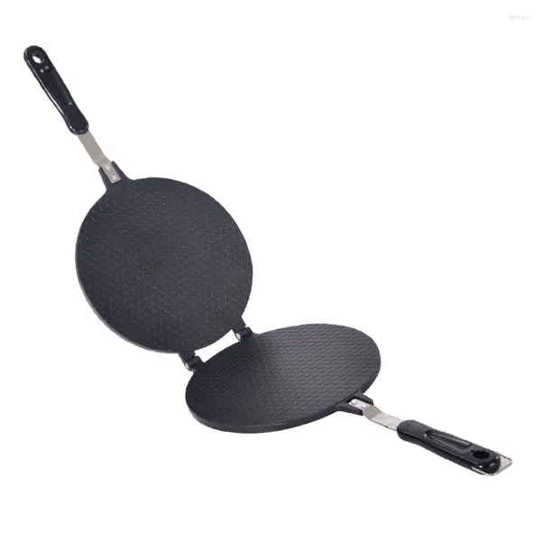 Moldes para hornear, máquina para hacer rollos de huevo, herramientas de cocina para el hogar, sartén profesional, molde para gofres antiadherente, utensilios de cocina, accesorios para hacer moldes