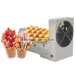 Moules de cuisson Ventilateur Électrique Pour Oeuf Bulle Gaufre Refroidisseur Infrarouge Induction Automatique Ventilateur 110 V-240 V 30 W