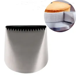 Moules de cuisson Extra Large Buse en acier inoxydable Buses de tuyauterie de glaçage Crème Gâteau Décoration Pâtisserie Astuce Fondant Outils Accessoires