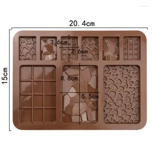 Moldes para hornear Molde Resistente al desgaste Cocina portátil Saludable Conveniente para hornear Hogar Respetuoso con el medio ambiente Durable Seguridad universal