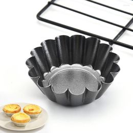 Bakvormen anti-stick taartje quiche vlauwe pan schimmel pizza cake cupcake ei taart muffin cup bakeware