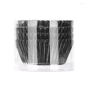 Bakvormen pack muffin cupcake voering cake mold wrappers cup lade case paper cups banketgereedschap feestbenodigdheden