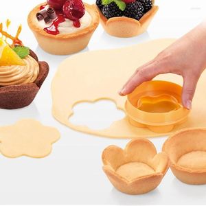Moldes para hornear, Kit de manipulación de masa para repostería, molde para galletas y cupcakes DIY, Donut FOU99