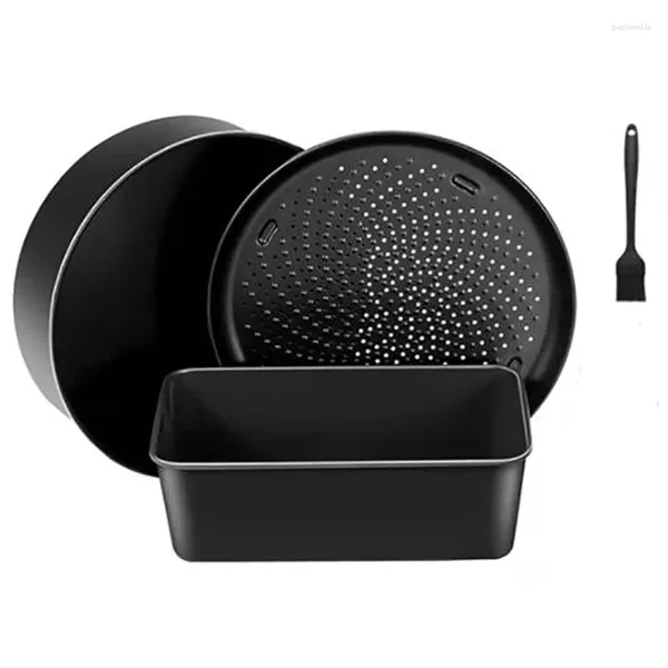 Moules de cuisson Régl pour Ninja Foodi 6.5 ACCESSOIRES 8QT Pot UNIR APPORTE