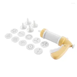 Moules de boulanges outils de cuisson SV Set outils de décoration de crème