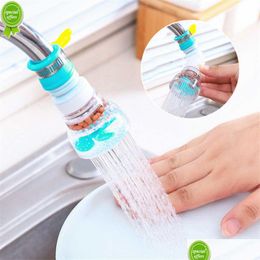 Cuisson Outils De Pâtisserie Buse Télescopique Rotative À 360 Degrés Filtre Robinet Anti-éclaboussures Joint De Douche Cuisine Outil Accessoires Drop De Dharf