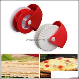 Cuisson Pâtisserie Outils Ustensiles De Cuisson Cuisine Salle À Manger Bar Maison Jardin Nouilles Maker Diy Pâte De Coupe Treillis Rouleau Cutter T Dhaqf