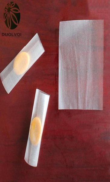 Herramientas de repostería para hornear, práctico papel de envolver recubierto de azúcar y caramelo, embalaje de turrón de arroz glutinoso comestible, envoltorio transparente 3409852
