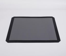 Tapis roulants épais de 07mm, tapis de pétrissage en silicone de qualité platine pour les pâtisseries au four makaron dans la cuisine de l'usine Yuanyuan7604334