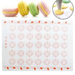 Outils de cuisson 1pc macaron mat