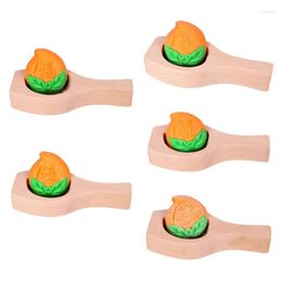 Outils de cuisson 91AD Bois Matériel DIY Mooncake Moules Timbres Accessoires