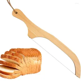 Outils de cuisson Slicer de pain pour l'outil de coupe de la pâte à le levain fait maison
