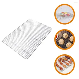 Outils de cuisson, support de refroidissement, grille en acier inoxydable, fil de grille pour griller