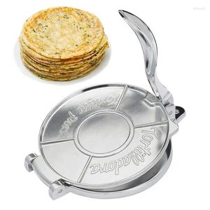 Presse à Tortilla de maïs, outils de cuisson, Machine en aluminium, ustensiles de cuisson, Gadgets, outil de bricolage, cuisine mexicaine