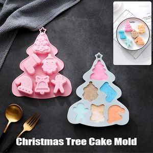 Bakgereedschap Diy Cake Mold Creative Pumpkin Candy Kerstthema Brood Praktische keukenbenodigdheden Gadgets Geschenken voor kinderen