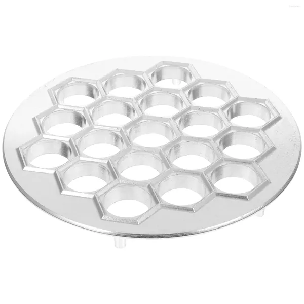 Herramientas para hornear, molde para hacer bolas de masa, moldes para Pelmeni de cocina, fabricantes de agujeros múltiples, dispositivo portátil para raviolis