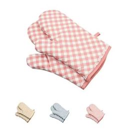 Outils de cuisson, mitaines de four, doublure en polyester, gants de cuisine résistants à la chaleur, vente en gros, 1128