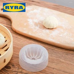 Bakgereedschappen Pastry taart maker maken professioneel ogende brood-tijdbesparende keukengadgets innovatieve stijgende culinaire trends werkelijke bun mold