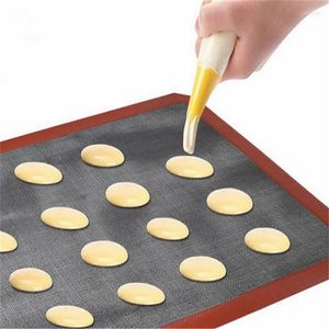 Outils de cuisson tapis en silicone perforé revêtement de feuille de four antiadhésif pour biscuit/pain/macaron/biscuits cuisine