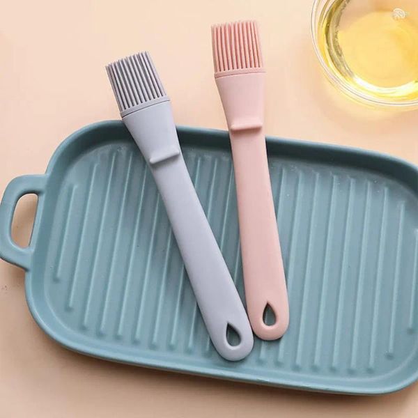 Outils de cuisson, crêpes résistantes, Gadget de pâtisserie, pinceaux de cuisine ménagers, brosse à badigeonner, outil à huile, accessoires de cuisine, nourriture BBQ