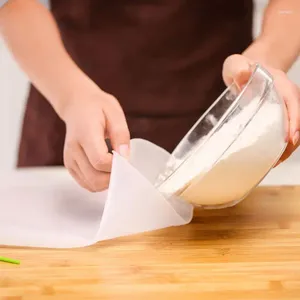 Bakgereedschap herbruikbare siliconenzak voor voedselkwaliteit Een goede helper voor het koken van kneeddeegcadeau