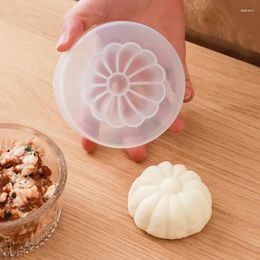 Bakgereedschap Gestoomde Gevulde Broodjesmaker Chinese Dumpling Moon Cake Making Mold Baozi Mold Tool