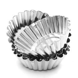 Bakken Tools Verdikte Ei Taartvorm Chrysant Cakevorm Chrysant Cup Eieren Taarten Mallen Taarten Winkel Bakkerij DIY Tool XG0276